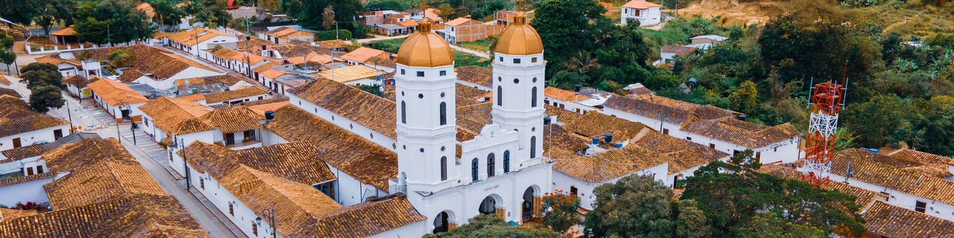 Parroquia San José, Playa de belén, norte de santander.