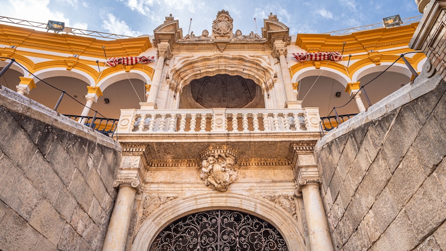 Plaza de Toros Monumental