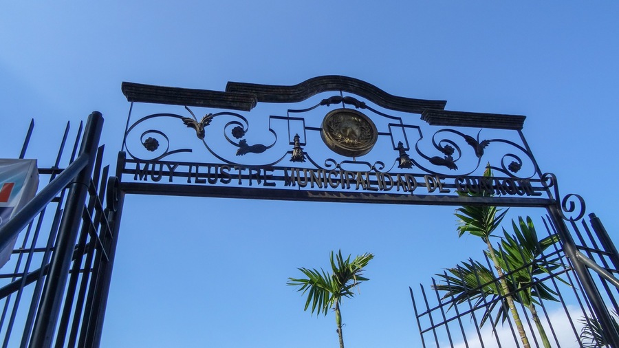 Guayaquil is the city in Ecuador, South America