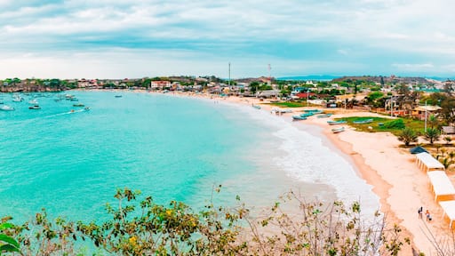 Playa de Ayangue, Ecuador
