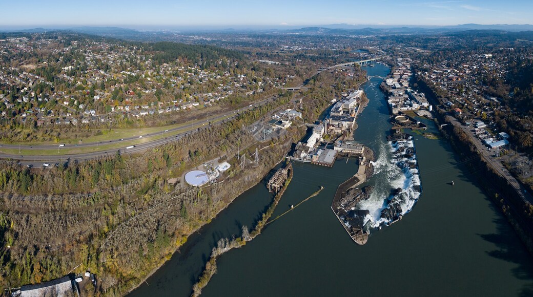 Chutes de Willamette