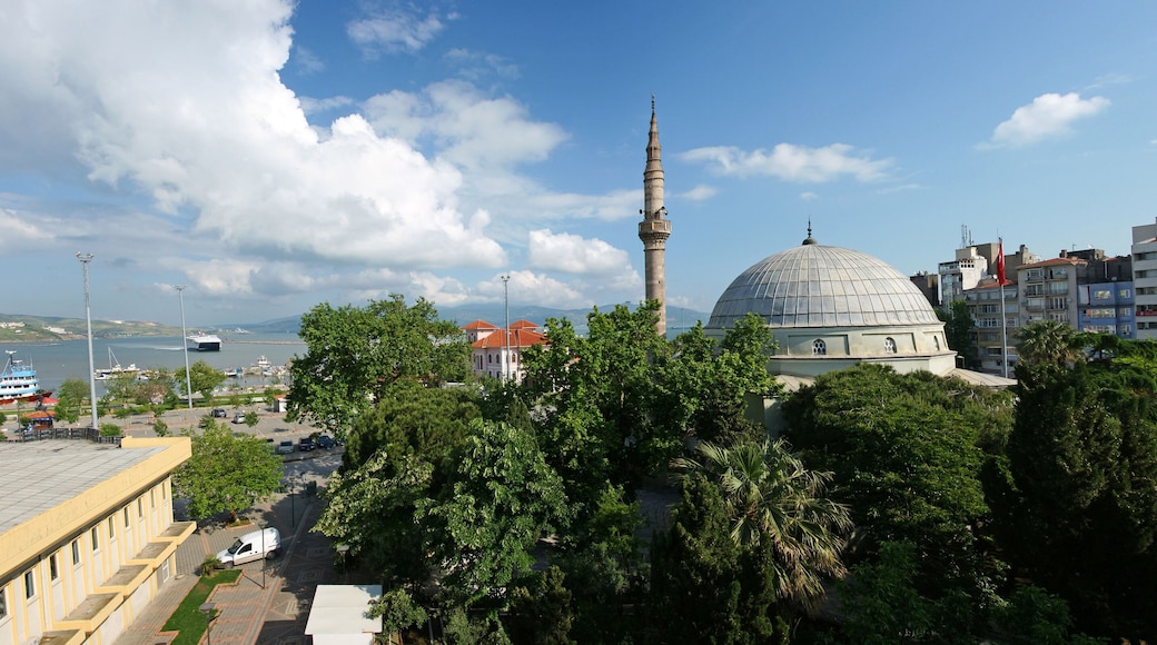 Bandirma is a tourist town located in Balikesir, Turkey.