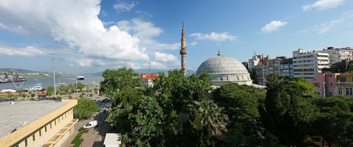 Bandirma is a tourist town located in Balikesir, Turkey.