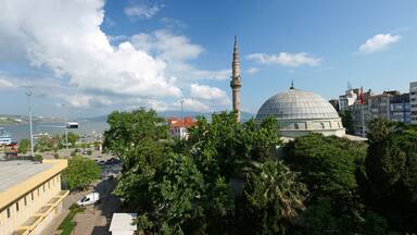 Bandirma is a tourist town located in Balikesir, Turkey.