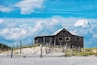 The Judge's Shack is located in Island Beach State Park (IBSP) - New Jersey. IBSP is a beach preserve filled with rolling sand dunes and beautiful wildlife. This Shack was used as a summer vacation getaway for Judge Richard Hartshorne and his family since the 1940's. #Parks #beach #dunes