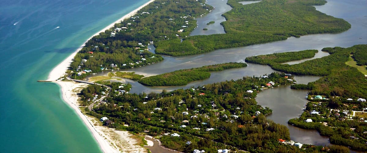 Fort Myers showing island images