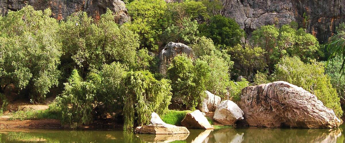 This is purportedly the most popular park in the Kimberley region, arguably one of Australia's most iconic outback locations.