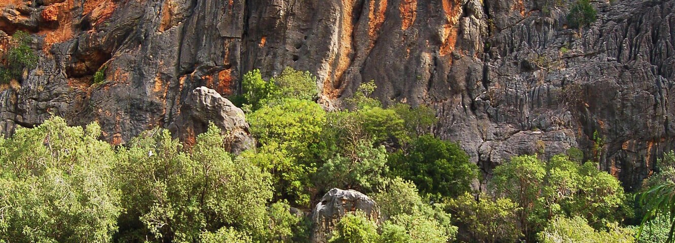 This is purportedly the most popular park in the Kimberley region, arguably one of Australia's most iconic outback locations.