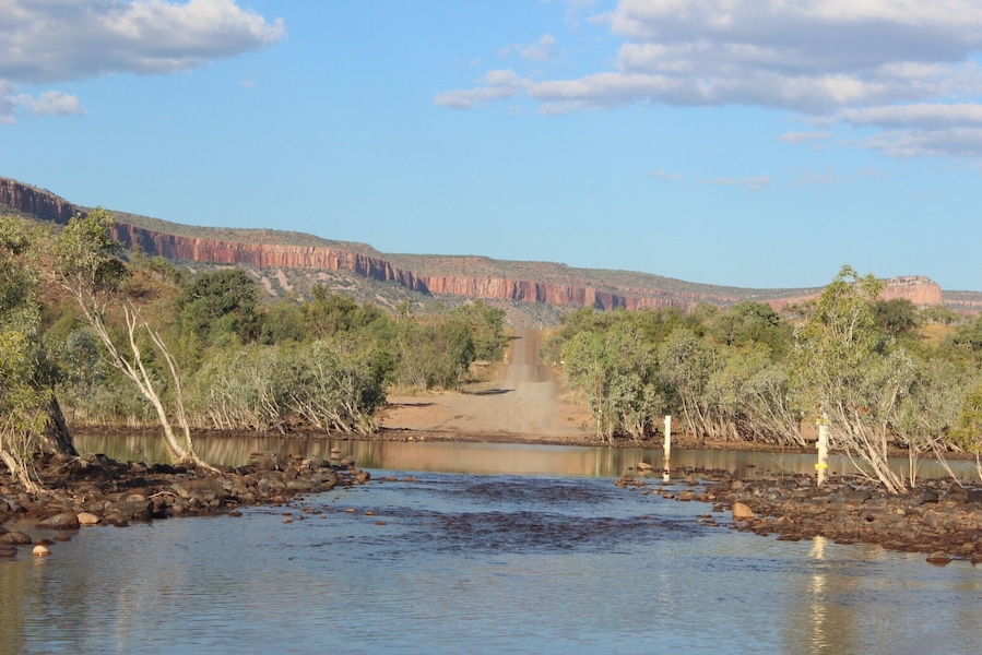 The Pentecost River Crossing. AMAZING!!!!