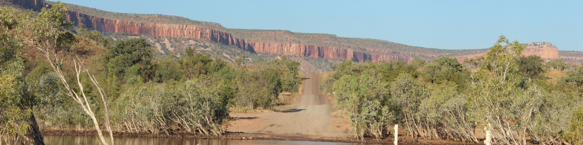 The Pentecost River Crossing. AMAZING!!!!