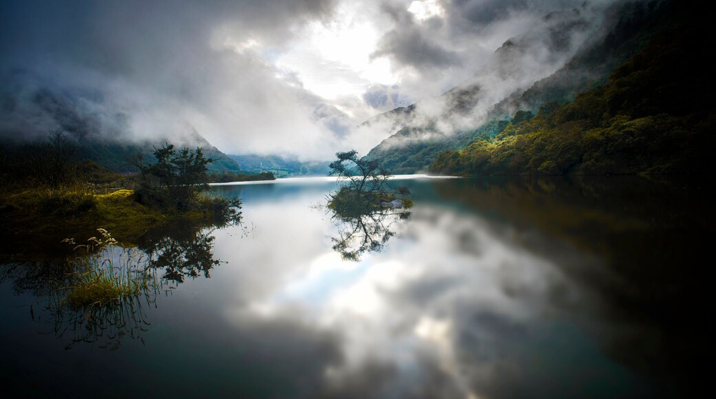 Lago Papallacta Ecuador
