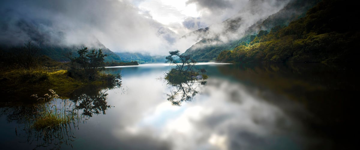 Lago Papallacta Ecuador