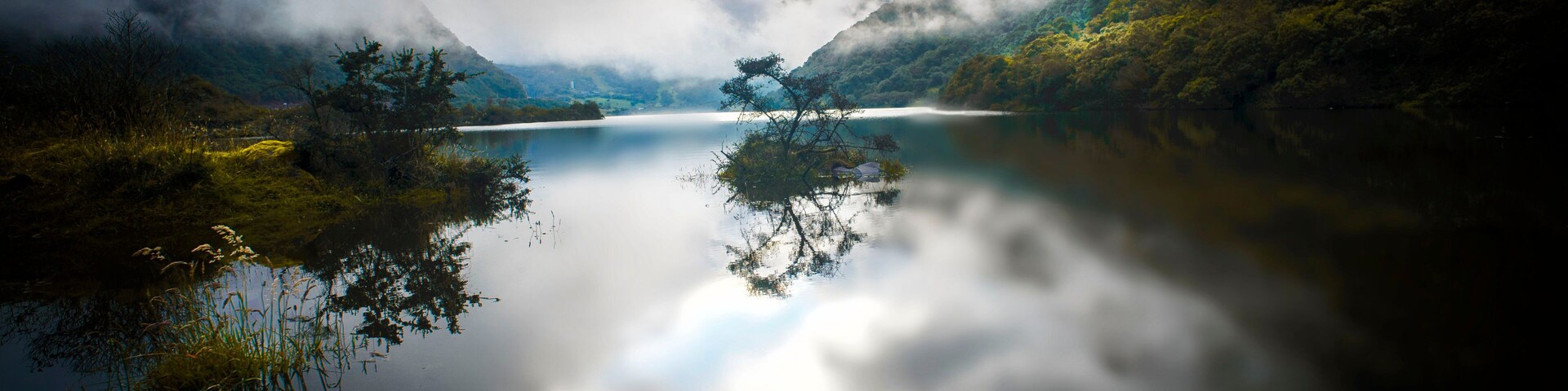 Lago Papallacta Ecuador