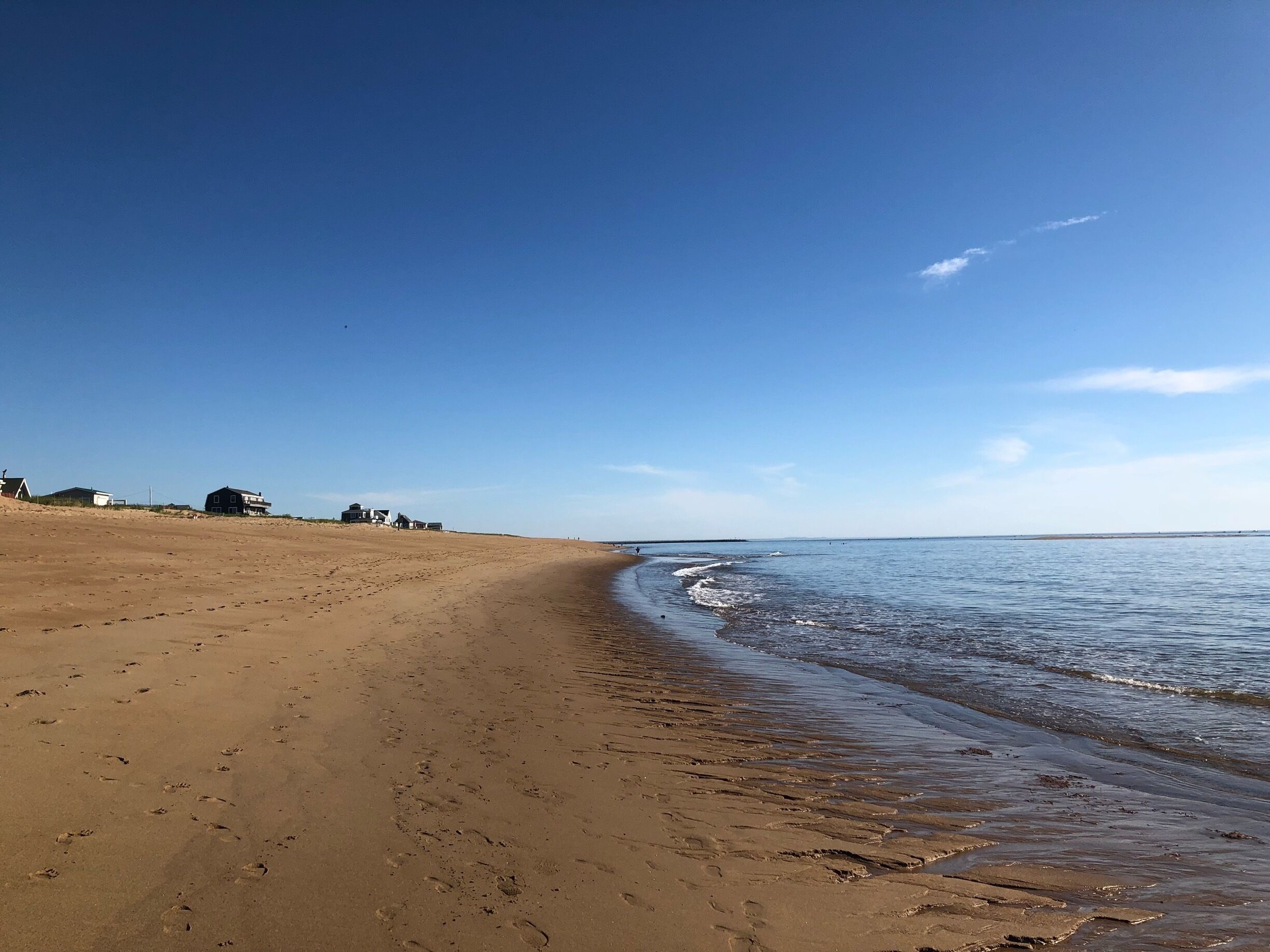 Plum Island on the northern coast of MA is the perfect place to end your morning run. The views 🙌🏽 #LifeAtExpedia