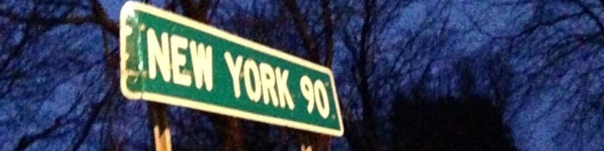 Long drive from the north fork of Long Island to queens ny