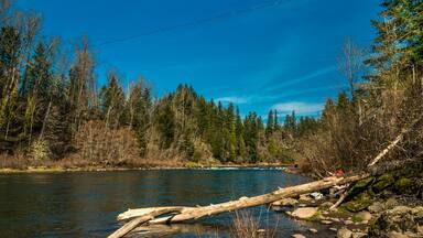 Milo McIver State Park in Clackamas County, Oregon