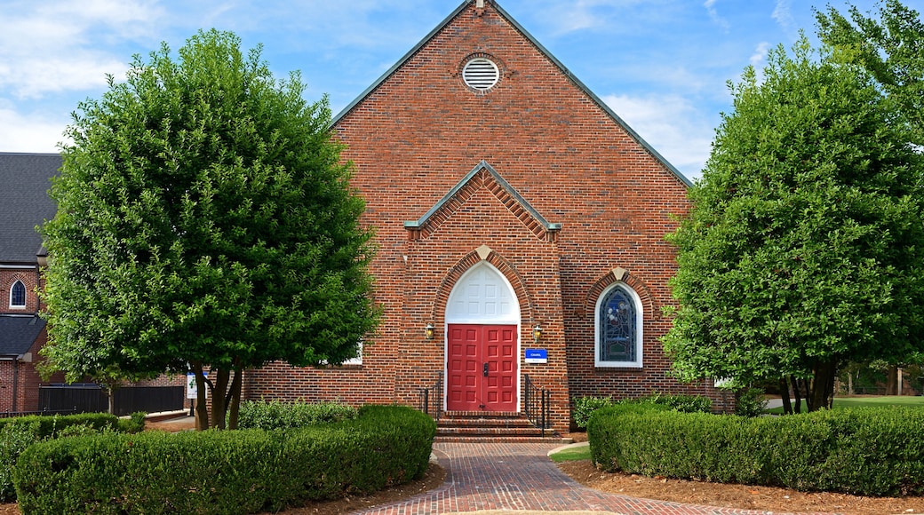 North Greenville University