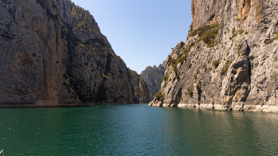 หุบเขา Sahinkaya