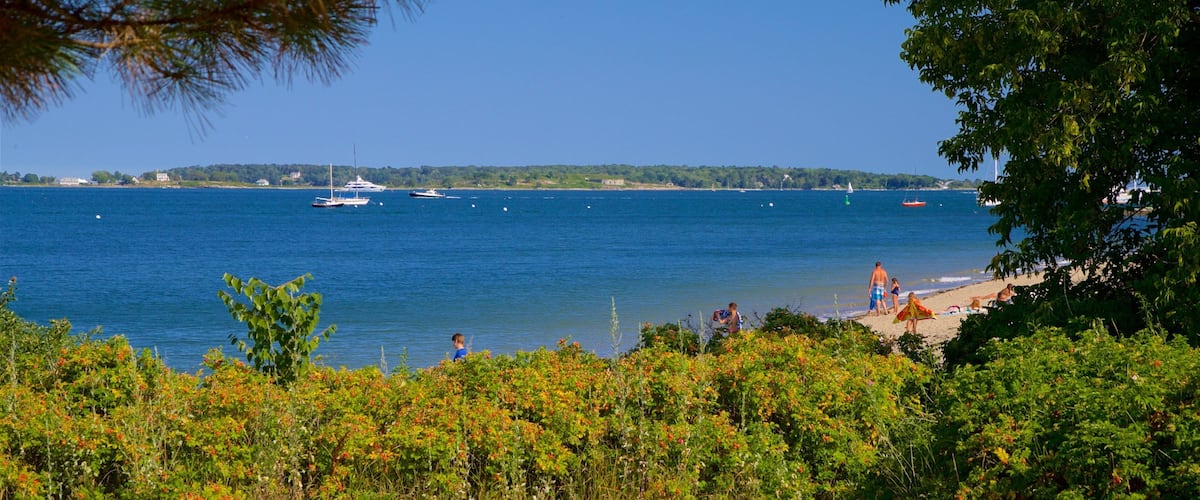 이스턴 산책로 이 포함 일반 해안 전경