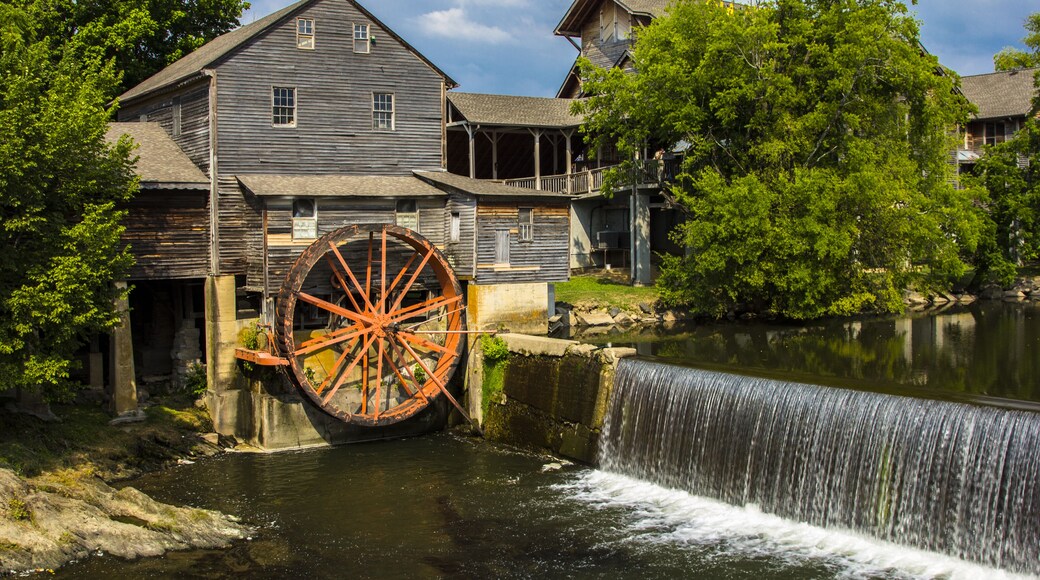 Old Mill
