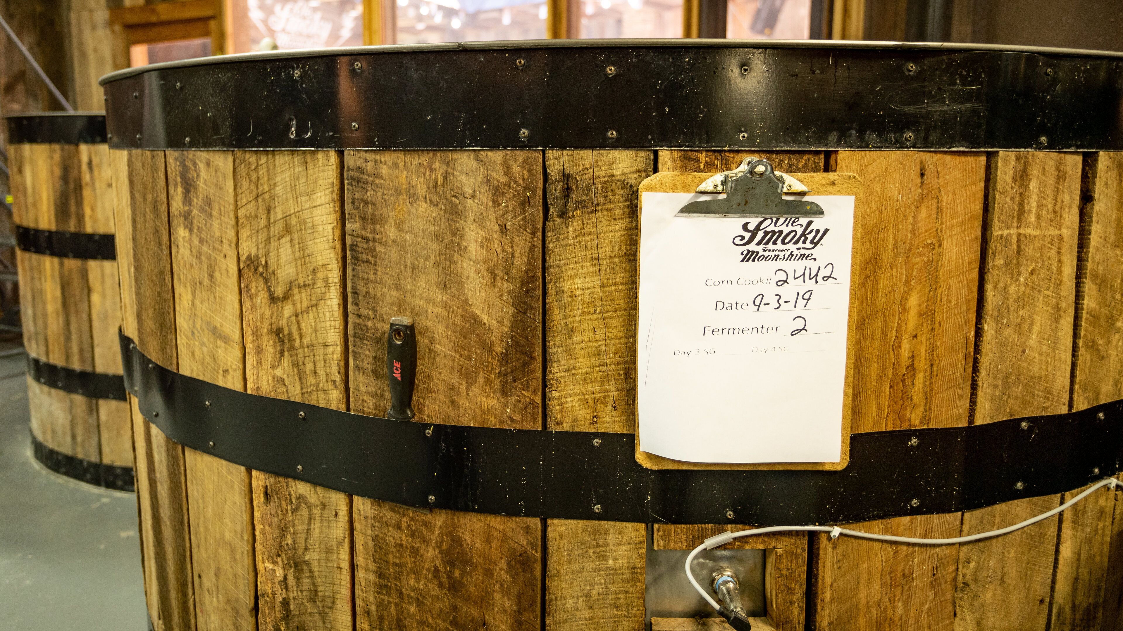 Ole Smoky Moonshine Distillery