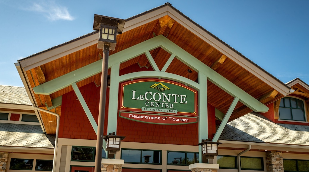 LeConte Center At Pigeon Forge