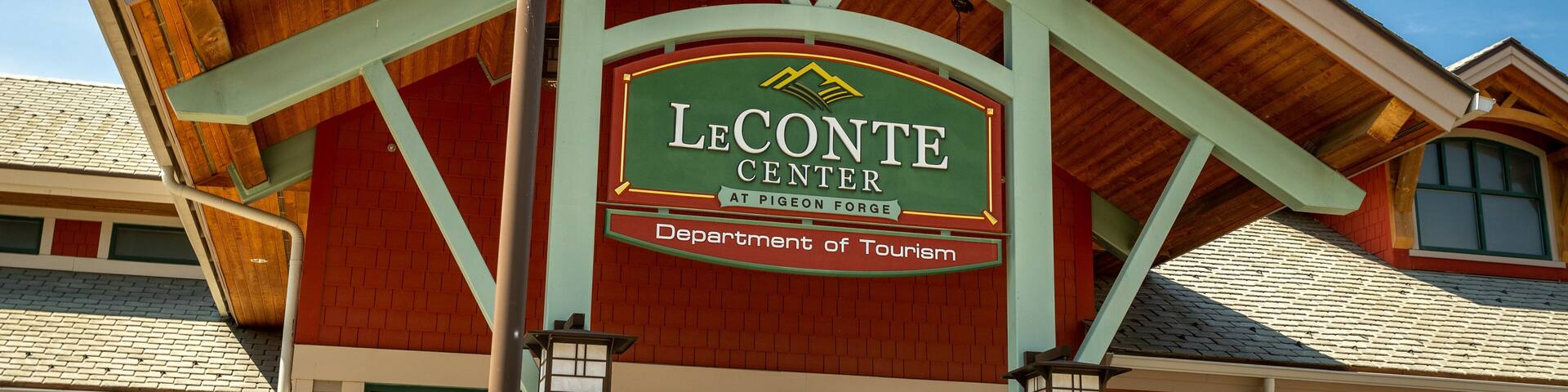 LeConte Center At Pigeon Forge
