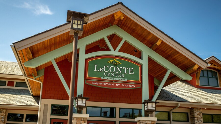 LeConte Center At Pigeon Forge