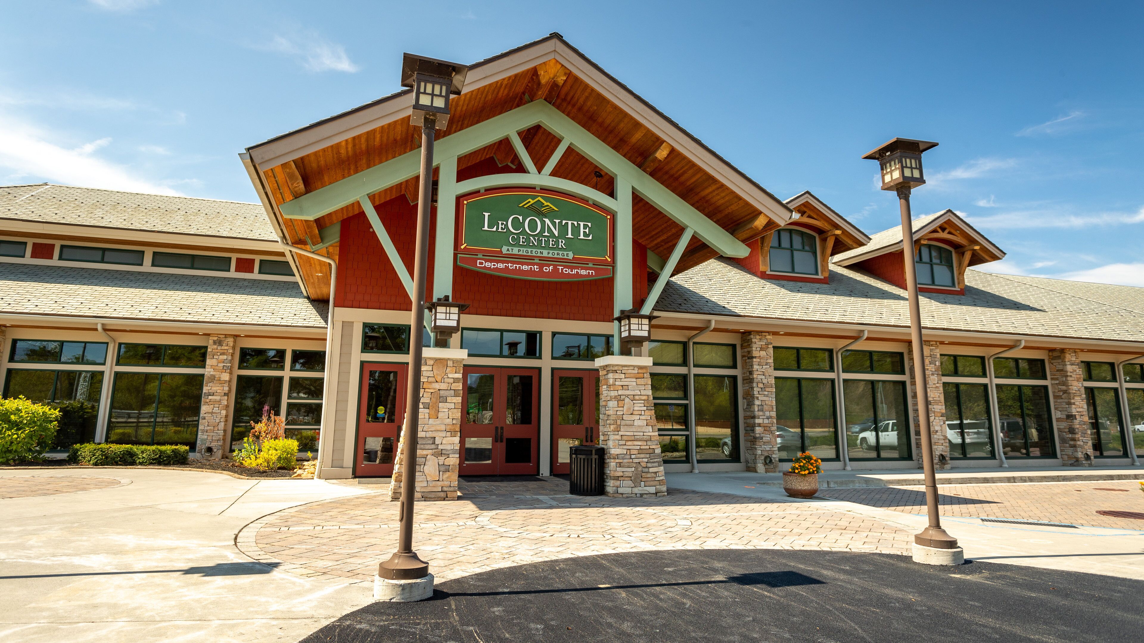 LeConte Center At Pigeon Forge