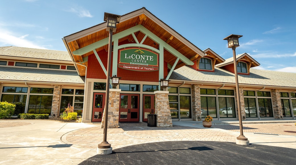 LeConte Center At Pigeon Forge