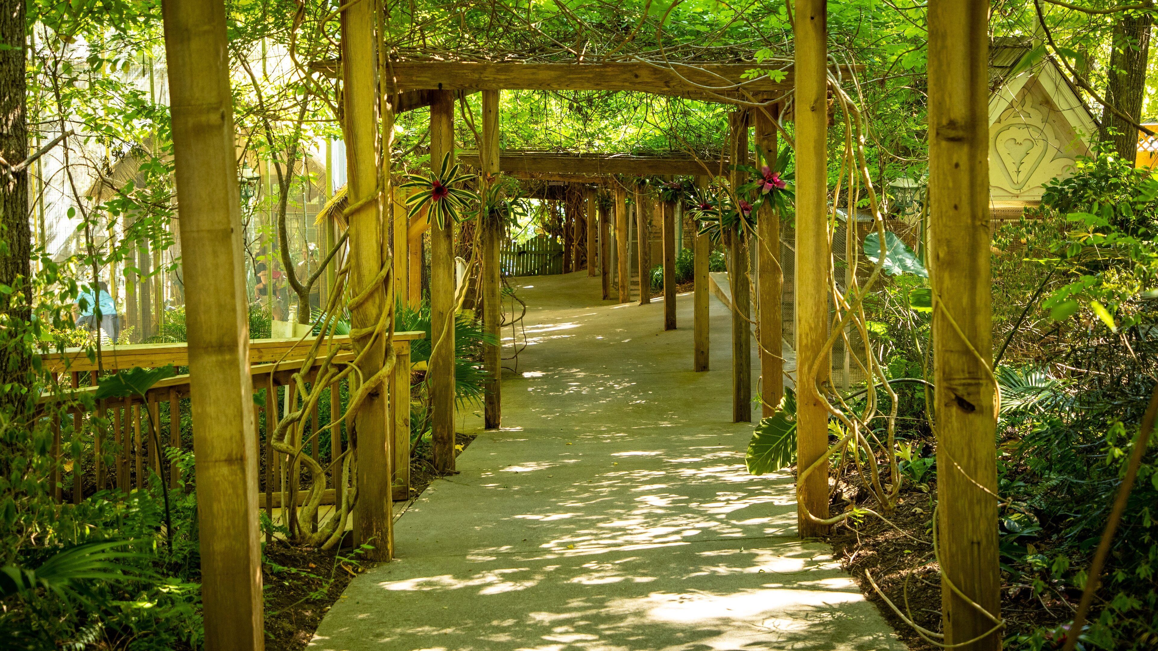 Parrot Mountain and Gardens