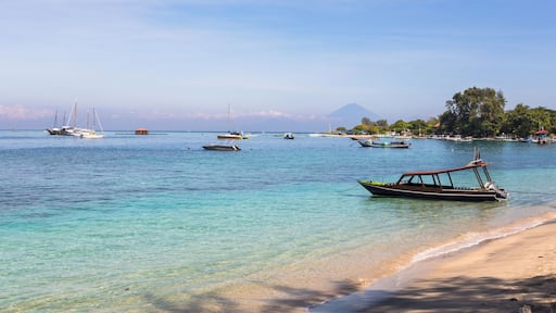 Gili Air is a tropical paradise off the coast of Lombok in Indonesia. This is one of 3 tiny islands, with Gili Meno and Gili Trawangan, that became one of the hotspot in Indonesia travelers scene as t