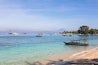 Gili Air is a tropical paradise off the coast of Lombok in Indonesia. This is one of 3 tiny islands, with Gili Meno and Gili Trawangan, that became one of the hotspot in Indonesia travelers scene as t