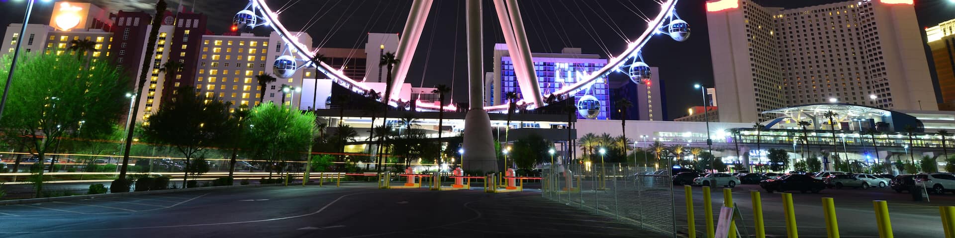 A big wheel in America.