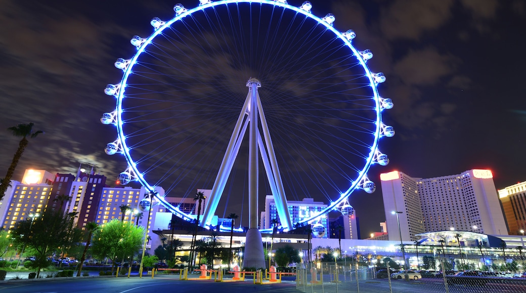 A big wheel in America.