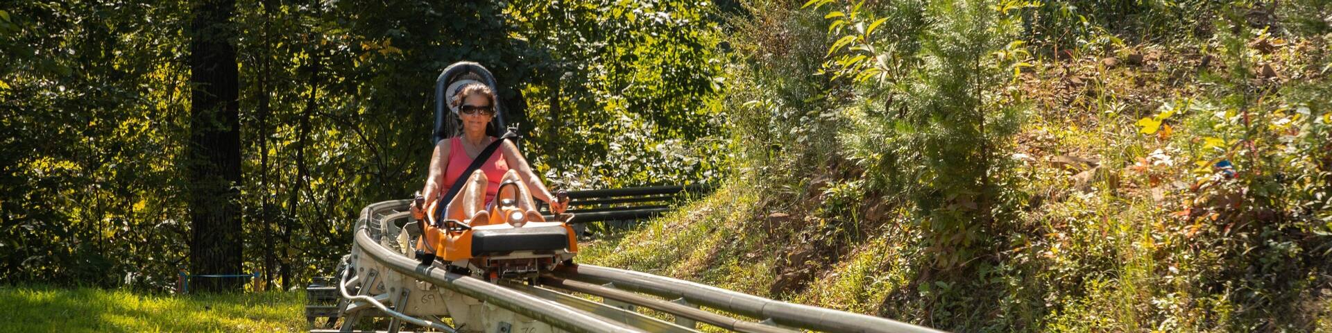 Smoky Mountain Alpine Coaster