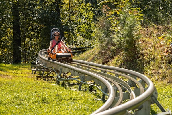 Smoky Mountain Alpine Coaster