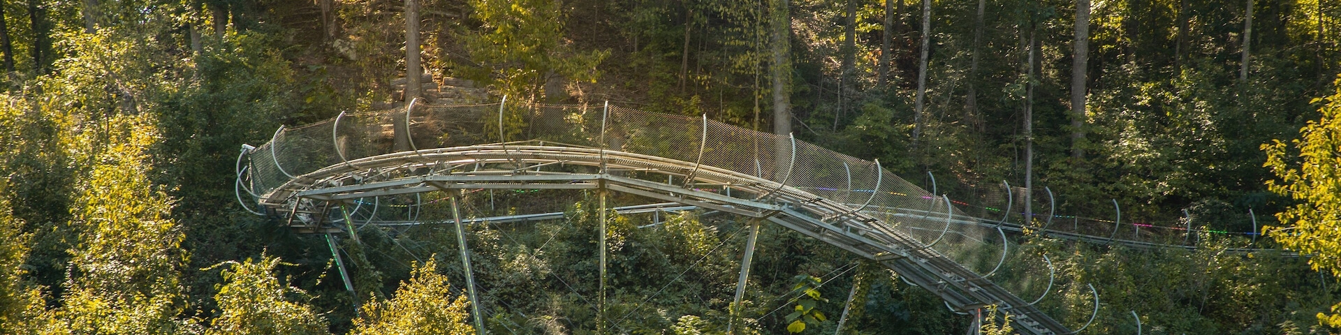 Smoky Mountain Alpine Coaster