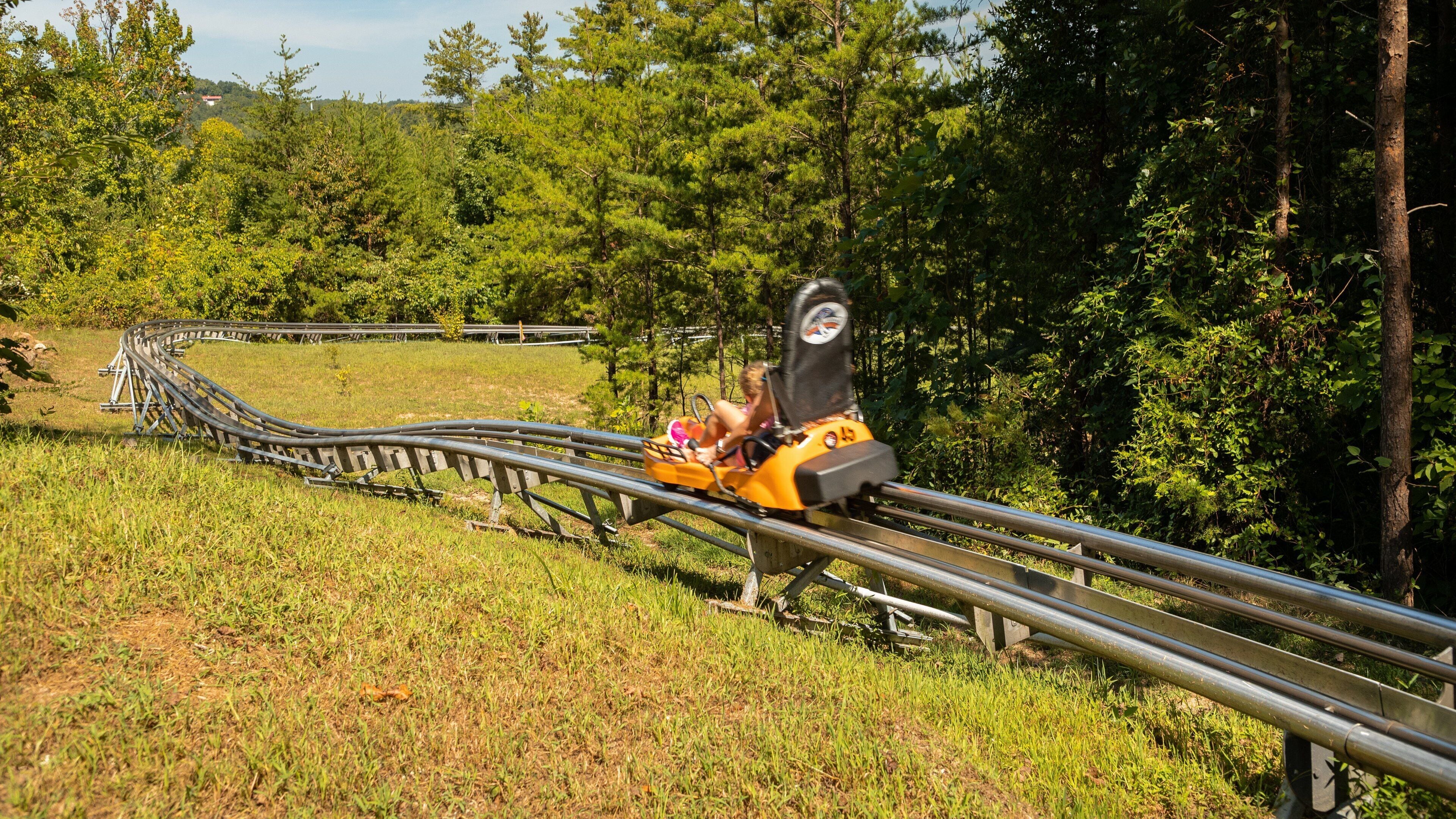 Smoky Mountain Alpine Coaster