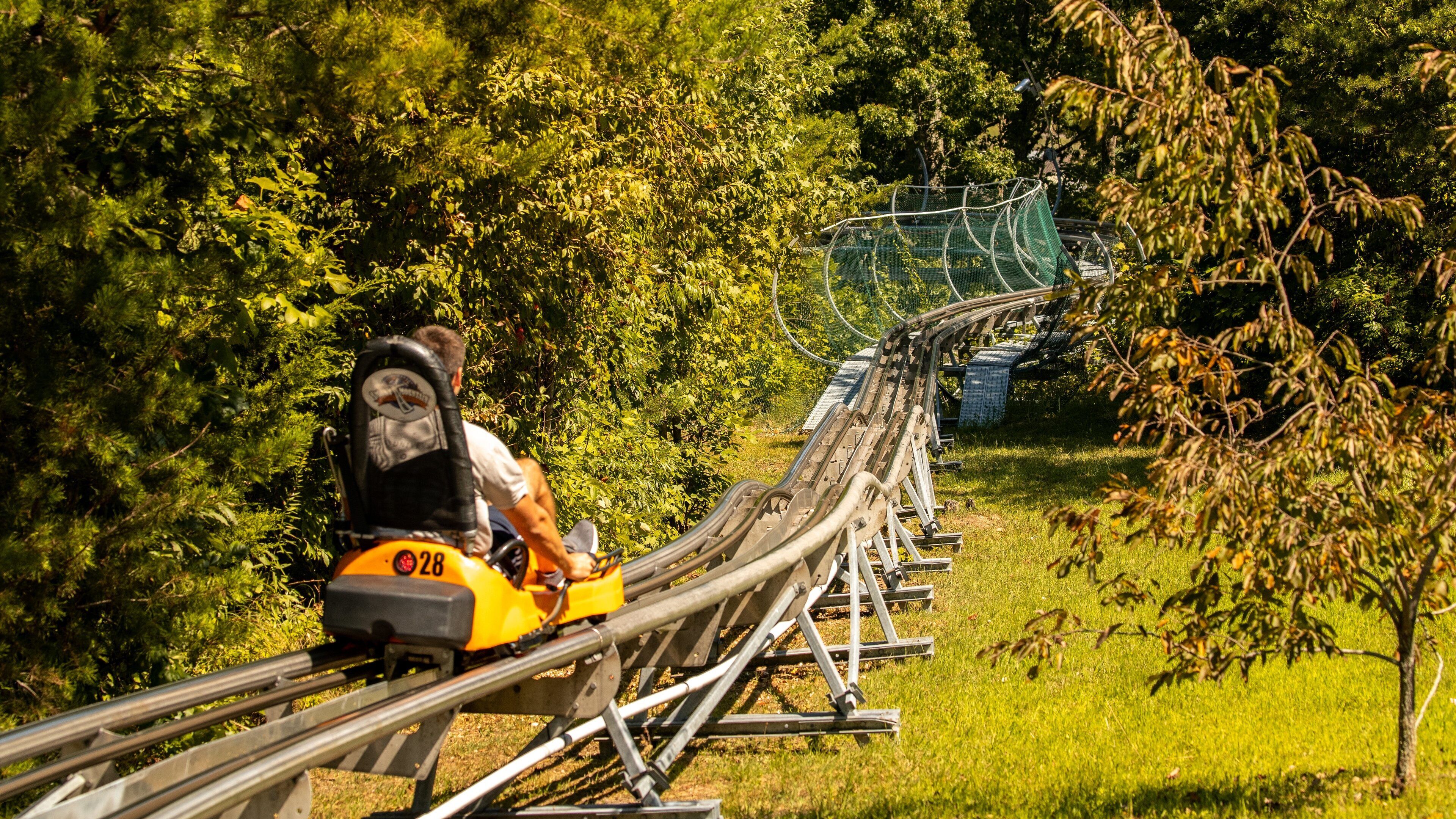 Smoky Mountain Alpine Coaster