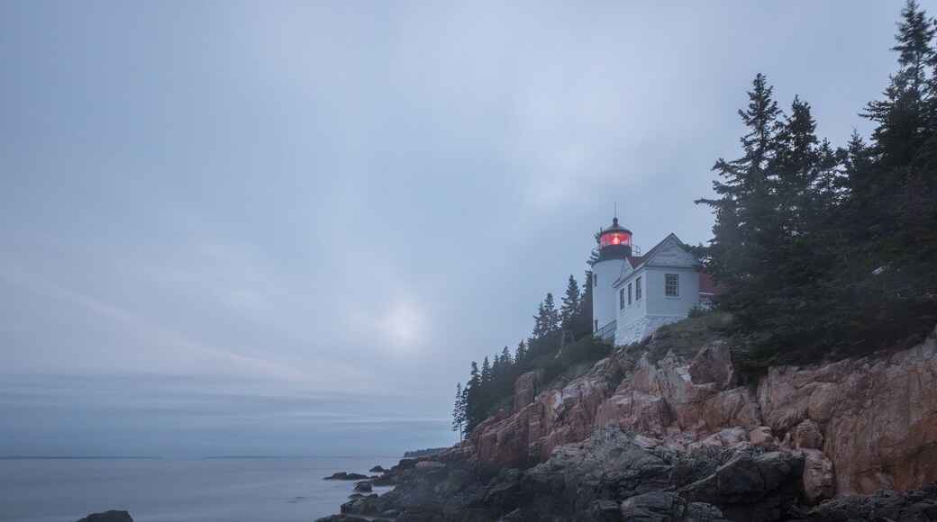 Bass Harbor Head Light, Acadia National Park, Maine