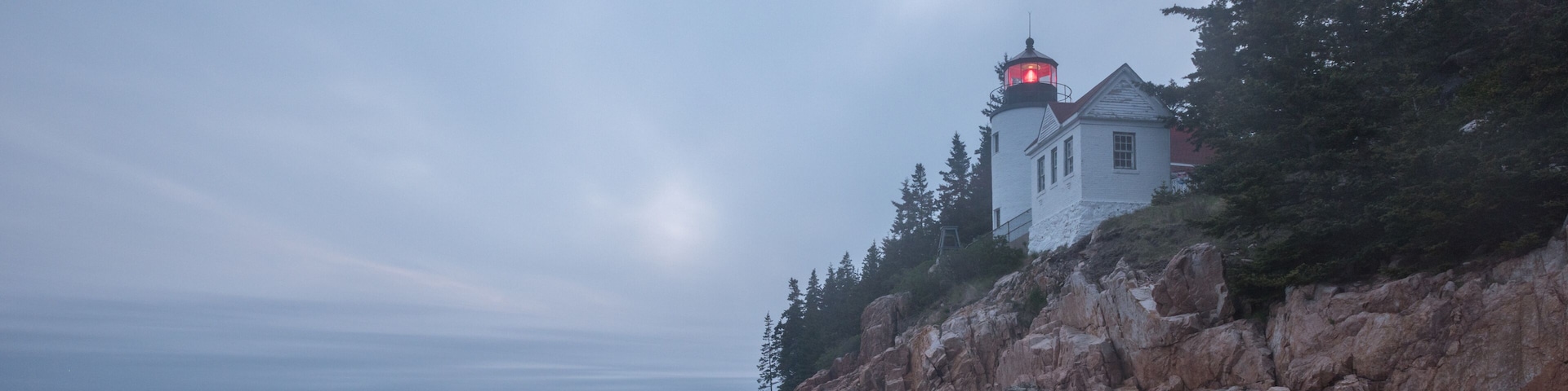 Bass Harbor Head Light, Acadia National Park, Maine