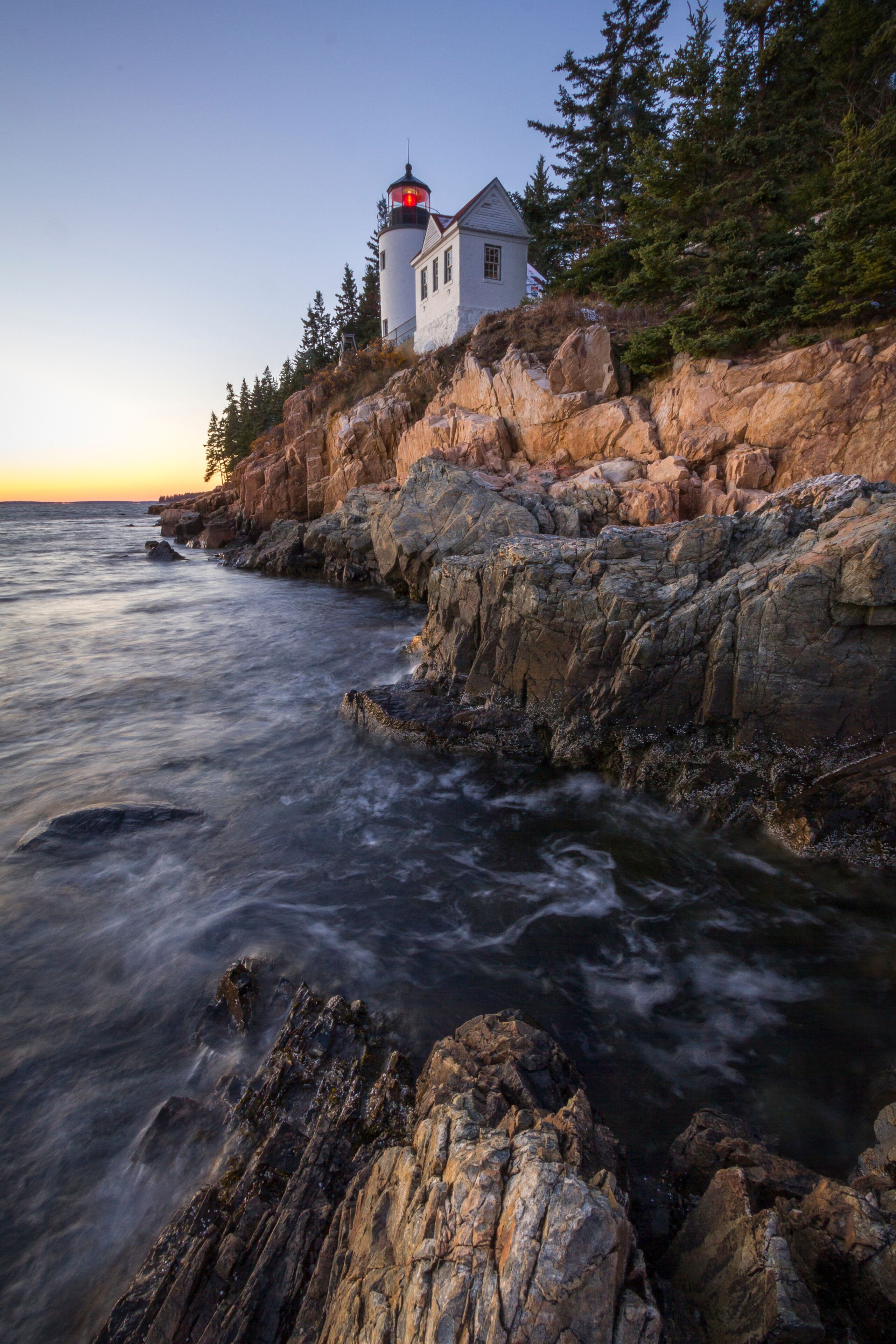 Acadia Lighthouse