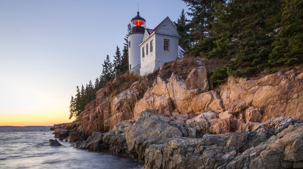 Bass Harbor Head Lighthouse