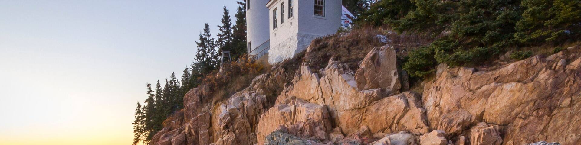 Acadia Lighthouse