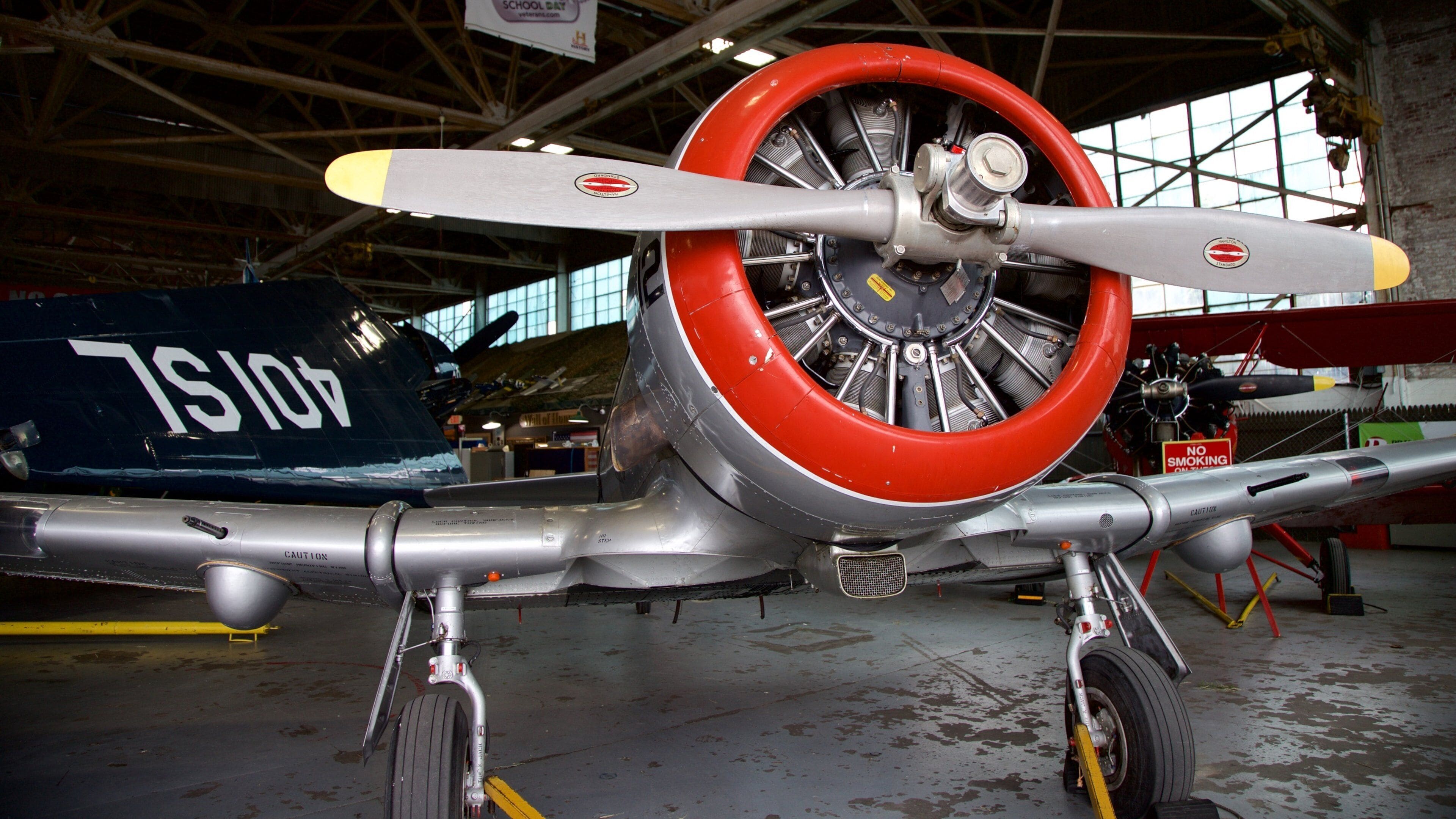American Airpower Museum