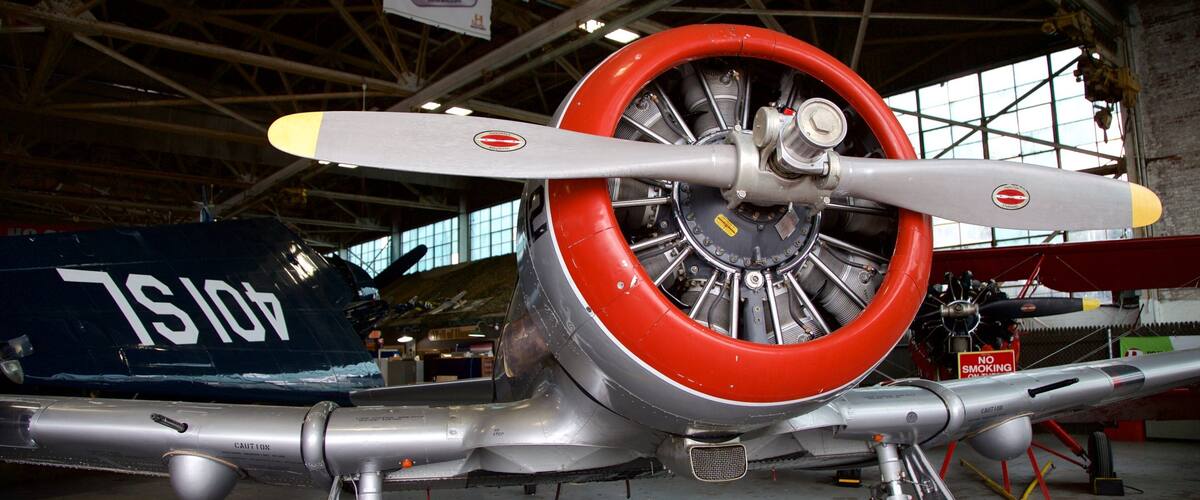 American Airpower Museum