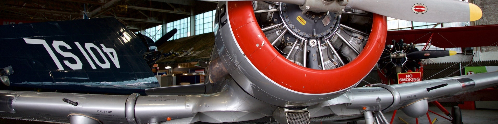 American Airpower Museum