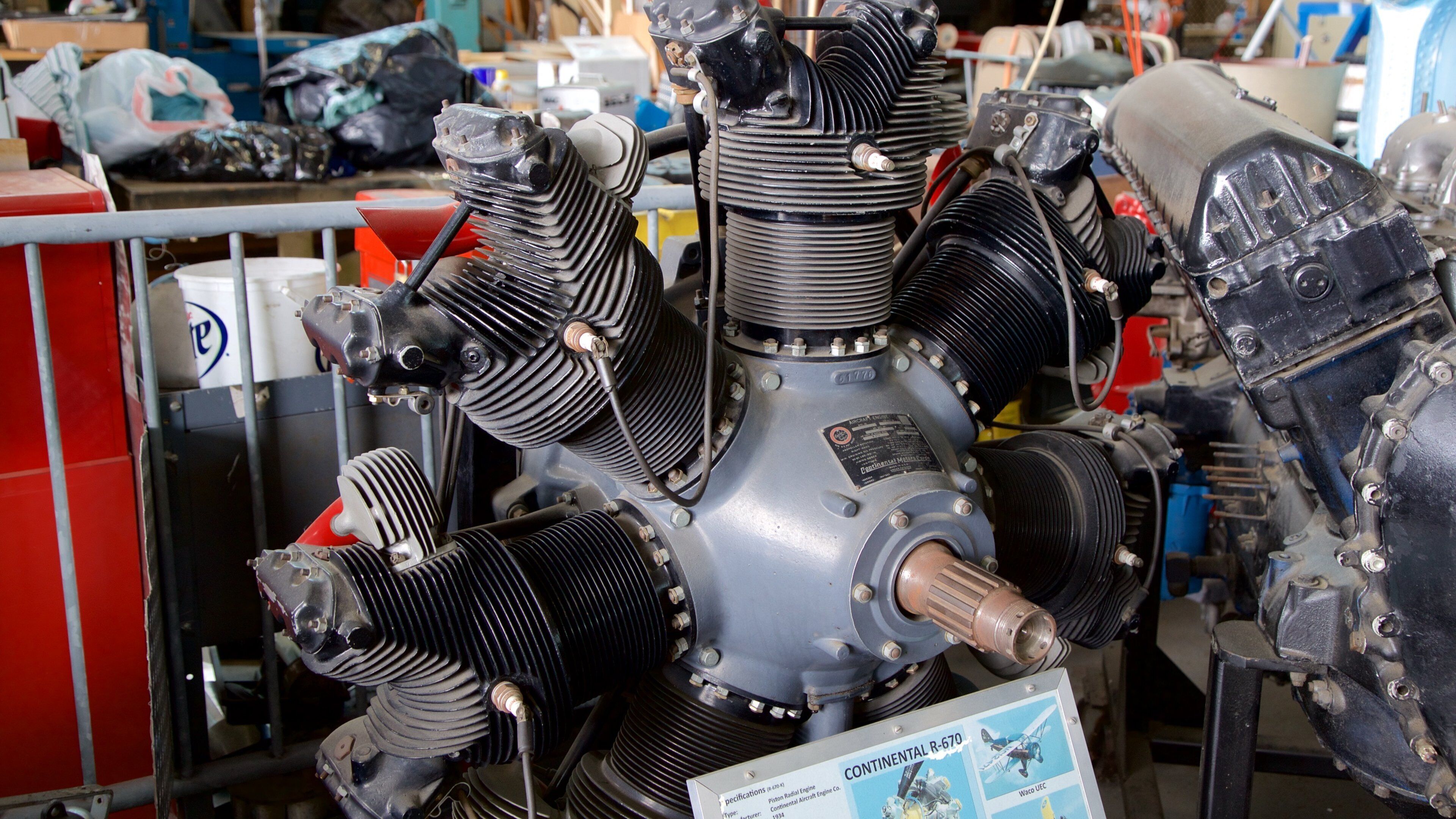 American Airpower Museum