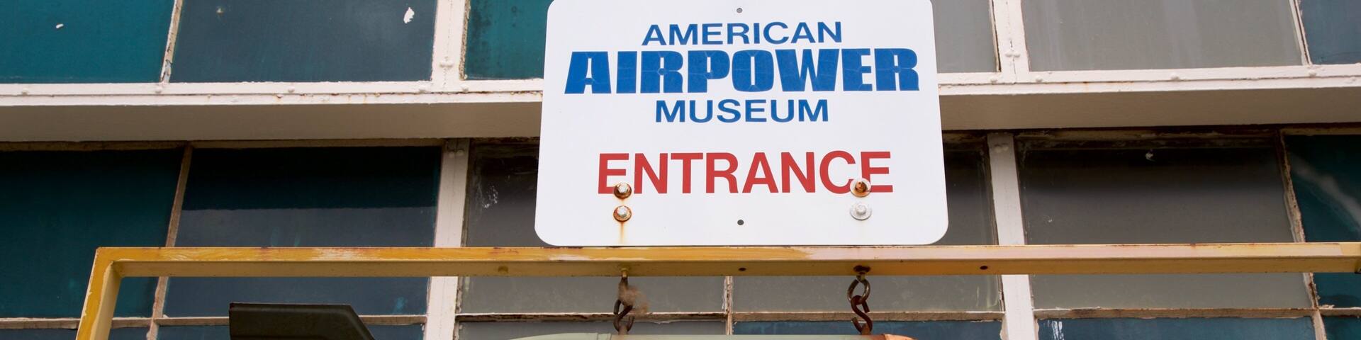American Airpower Museum